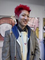 レコ 渋谷(LECO) スパイキーデザインカラー