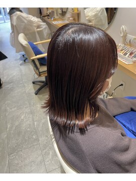 パラゴ(PARAGO.) ピンクブラウン♪