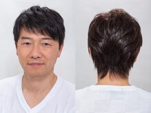 ラソヘアー(Lazo hair)