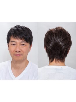 【名駅/伏見】20代半ば～50代、60代以降の方まで幅広い年代のお客様をご担当◎ご紹介での来店も大歓迎！