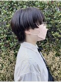 マッシュウルフ