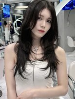 レディアル 渋谷(REDEAL)&nbsp;韓国パーマ/コテ巻き風パーマ[レイヤーカット/渋谷]