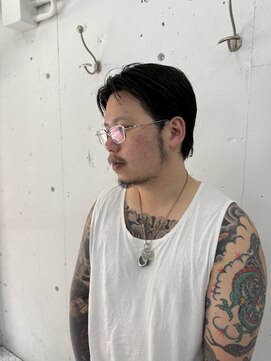 ウェルネス(Wellness) ショートセンターパート45