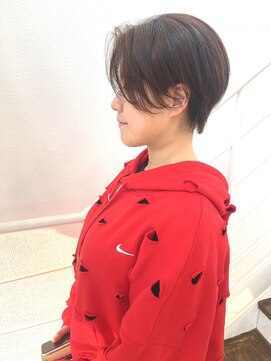 ロジヘア(Logi Hair) ハンサムショート