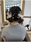 お団子ツイン
