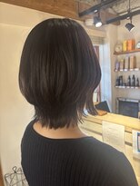 グロスシーループユナイテッド(GROSS C-LOOP UNITED)&nbsp;ウルフカット