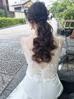 ロレト(Loreto)&nbsp;前撮りヘア