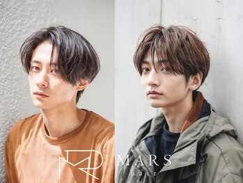 メンズサロン barber MARS【マーズ】