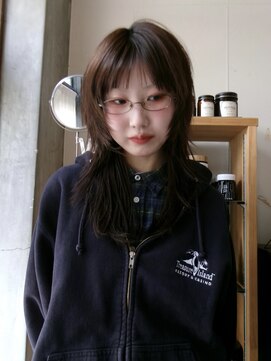 シゼン(SHiZEN.) ハイレイヤースタイル