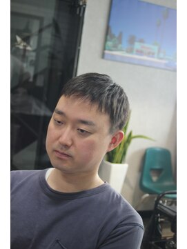 ニューオールド 三軒茶屋(NEW OLD) ナチュラルショート