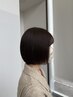 【平日限定】カット+トリートメント