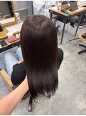 ワンカラーダブルカラーケアブリーチトリートメント