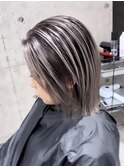 ホワイトアッシュグレージュハイトーン20代30代岡山