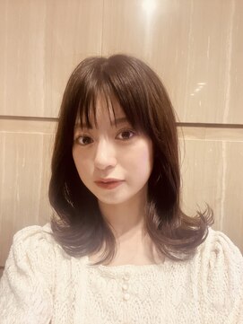 グラーヴ(GRAVE) ミディアムレイヤー