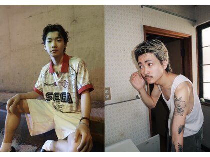 ワビサビ(WB/SB)の写真
