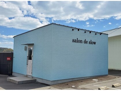 サロンドスロウ(salon de slow)の写真