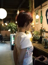 床の間 ショート