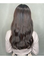 フェアリーテール 高坂店&nbsp;柔らかく揺れる韓国風ヘア♪