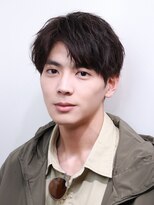 ネイビー(NAVY)&nbsp;「ちょうどいい」マッシュ