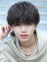 アイトーキョー 名古屋2nd(AI TOKYO)&nbsp;フェザーパーマ/スパイキーショート/サーフカール[名古屋駅]