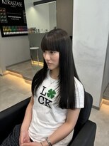 ラピス 福岡天神店(Lapis) ブリーチカラー/ブリーチ/アッシュ