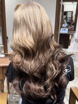 メゾン 心斎橋店(Maison)&nbsp;心斎橋/ケアブリーチ/ダブルカラー/ハイトーン/ブリーチ/カラー