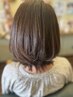 【新規限定】カット＋カラー＋トリートメント（水素カラー）