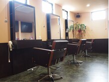 ヒスヘアー クリエイティブスペース(hys hair creative space by lauto)