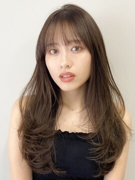 ハッチ(HACCH) 立川駅徒歩３分半/韓国ヘア/髪質改善/前髪・顔まわりカット