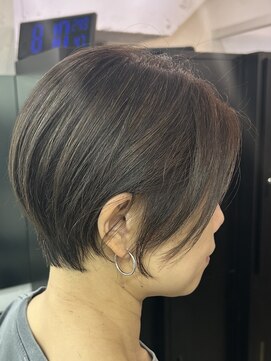 ビビッド(vivid) ショートスタイル