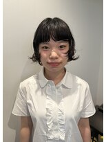 サロンドジョー(salon de joe)&nbsp;ミニボブパーマ/ニュアンスパーマ