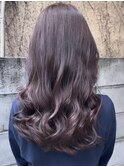  表参道 コテ巻き風パーマ デジタルパーマ くびれ 韓国風 