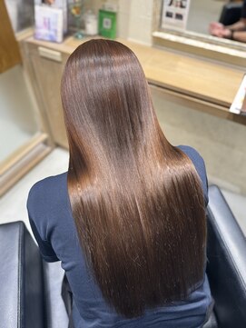 フォルテステラ(FORTE STELLA) マロンベージュ/髪質改善/ツヤ髪