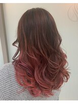 ハヤトトウキョウ(Hayato Tokyo)&nbsp;ローズバレイヤージュ