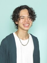 ラポールサロンハナレ 新浦安(Rapport salon HANARE) 本間 遥翔