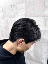 シザーズ(SCISSORS)&nbsp;ダウンパーマ/毛流れパーマ/骨格矯正/ニュアンスパーマ