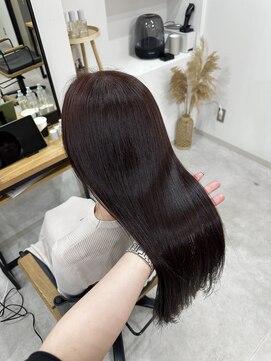 ウル 岡山駅店(ULu.) ピンクブラウン