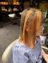 ピンゾロ(PINZORO)&nbsp;オレンジカラー