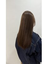 ウタシロイロ(uta shiroiro)&nbsp;ミルクティーブラウン