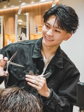 ルースト 渋谷店(ROOST) 青木 琉誠