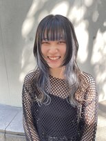 ブランコ 名古屋栄(BLANCO)&nbsp;インナーカラー/綾華