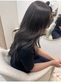 ♪これからの時期にぴったりダークグレージュ