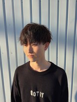 ヘアートラム(HAIR TRAm.)&nbsp;メンズスタイル