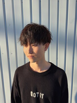 ヘアートラム(HAIR TRAm.) メンズスタイル