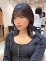 ロンド エスポワール 錦糸町(Lond espoir) 暗めカラー/韓国巻き/レイヤーカット/髪質改善/縮毛矯正/錦糸町