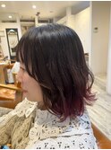 ☆裾カラー☆
