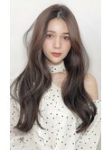20代30代顔周りカット/レイヤーカット/韓国レイヤー &nbsp;横浜駅UP