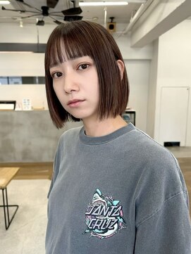 グラース(grace) 【20代~40代】大人ボブ