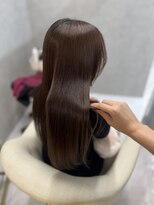 シャルム バイ アローズ 久留米店(CHARM BY AROSE)&nbsp;美髪エンジェルストレート