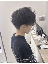 ヨーロ(yolo) 緩め波まきスパイラル